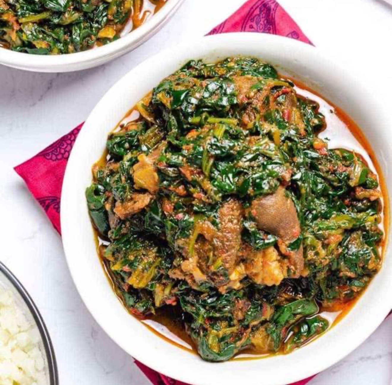 Efo Riro Soup